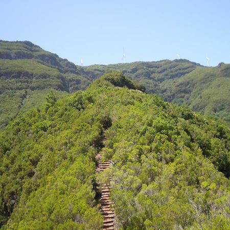 Zeficooke Chalet Hotell São Vicente Exteriör bild