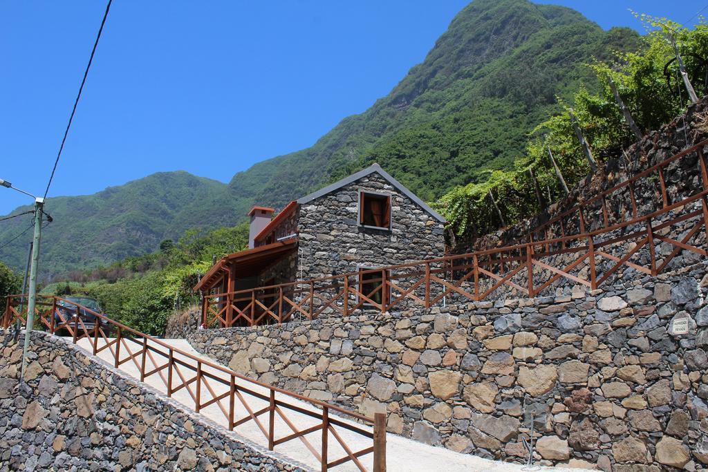 Zeficooke Chalet Hotell São Vicente Exteriör bild