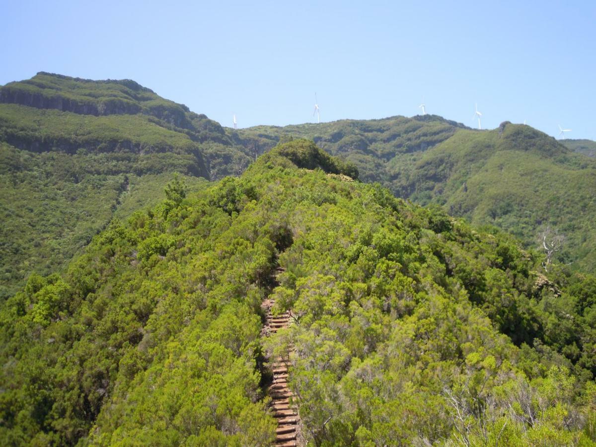 Zeficooke Chalet Hotell São Vicente Exteriör bild